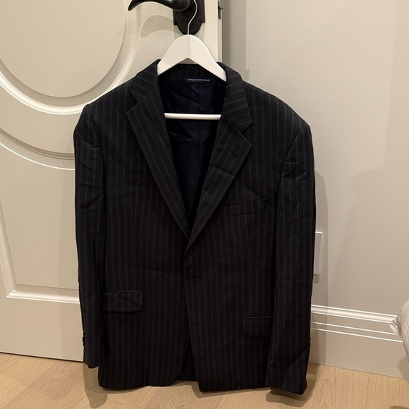 Men's Finn's On Broadway Suit Blazer - Picture 15 of 16
